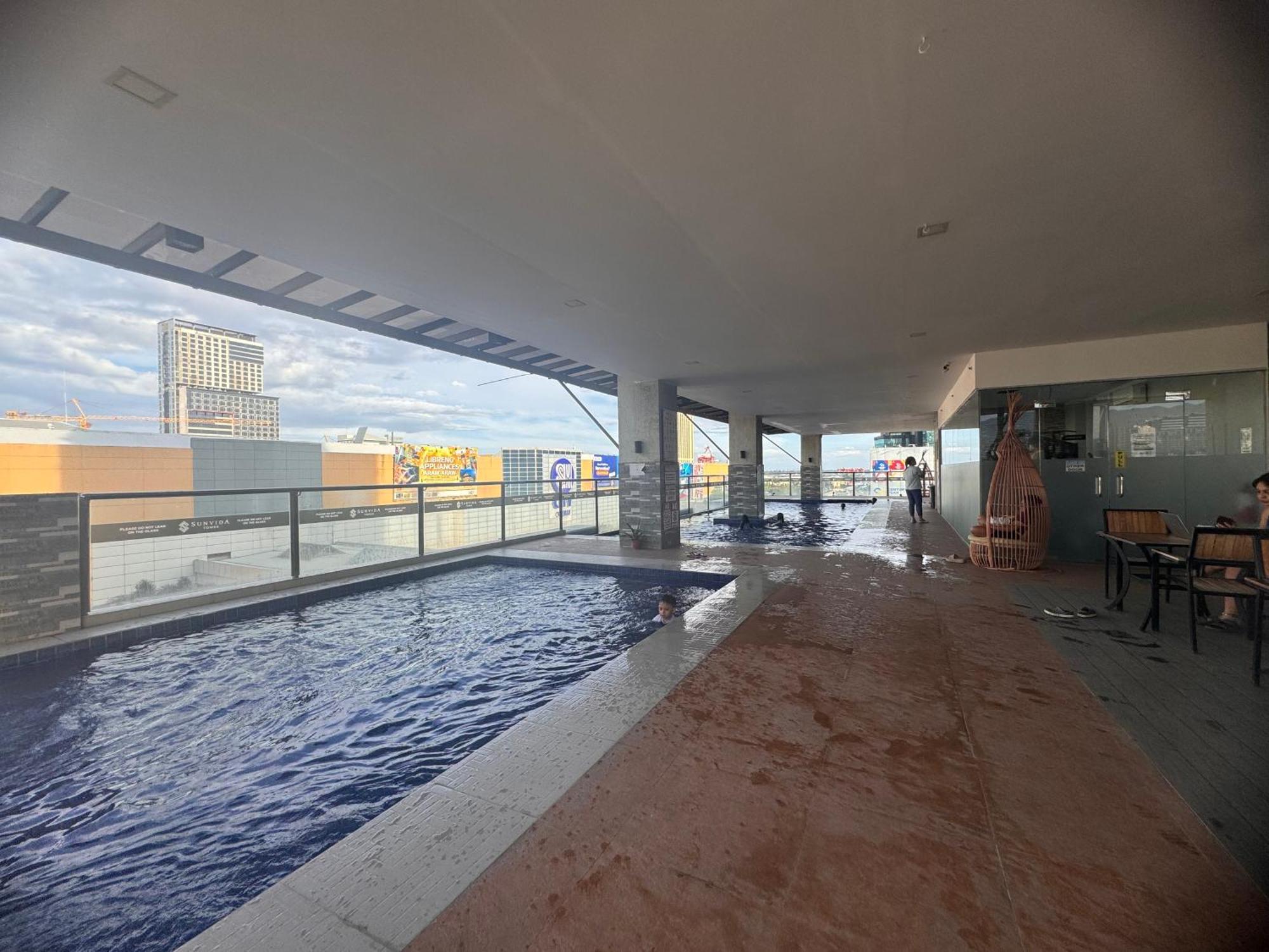 Luxanos Condo Place- Sunvida Tower Cebu Eksteriør billede