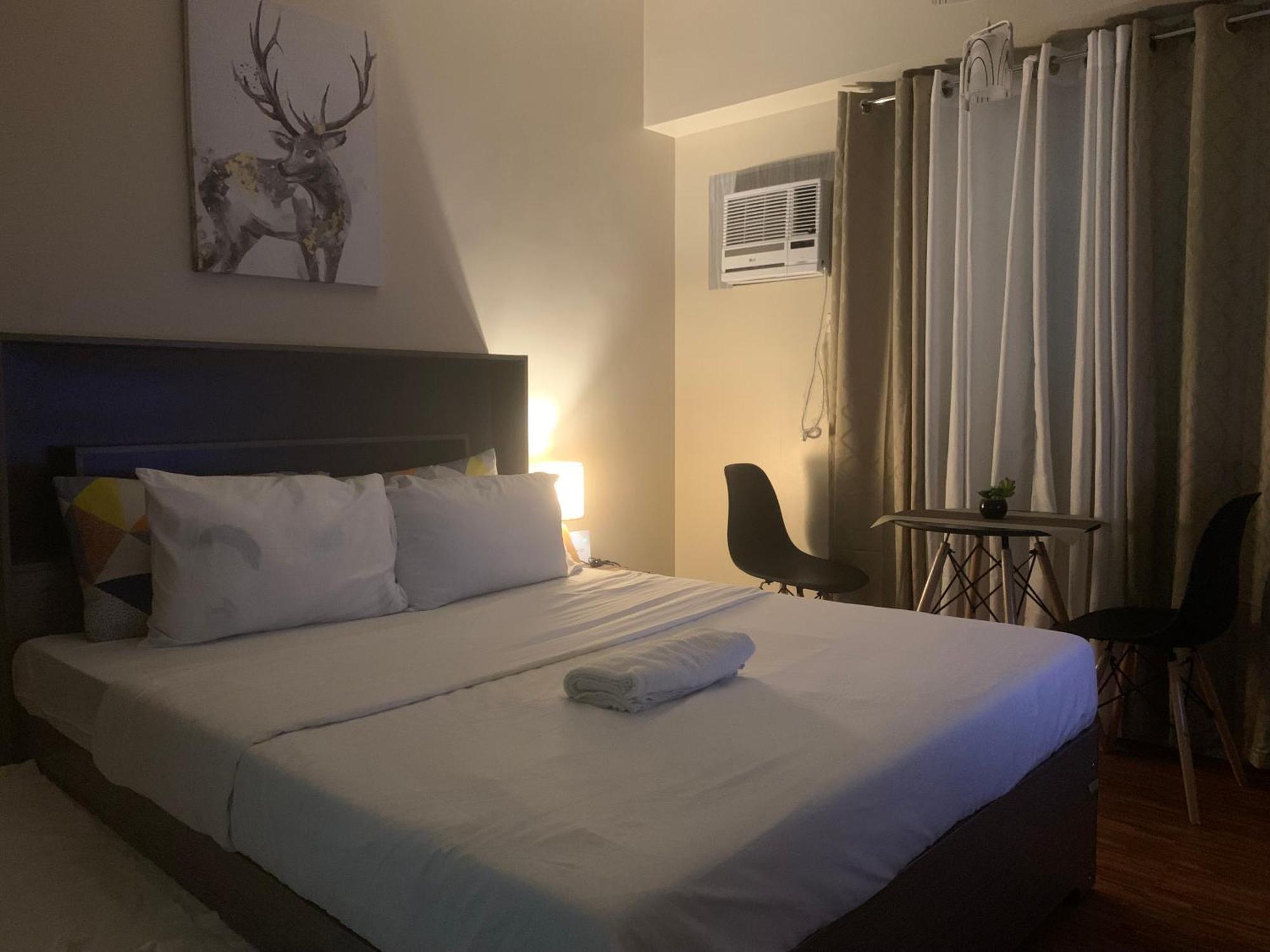 Luxanos Condo Place- Sunvida Tower Cebu Eksteriør billede