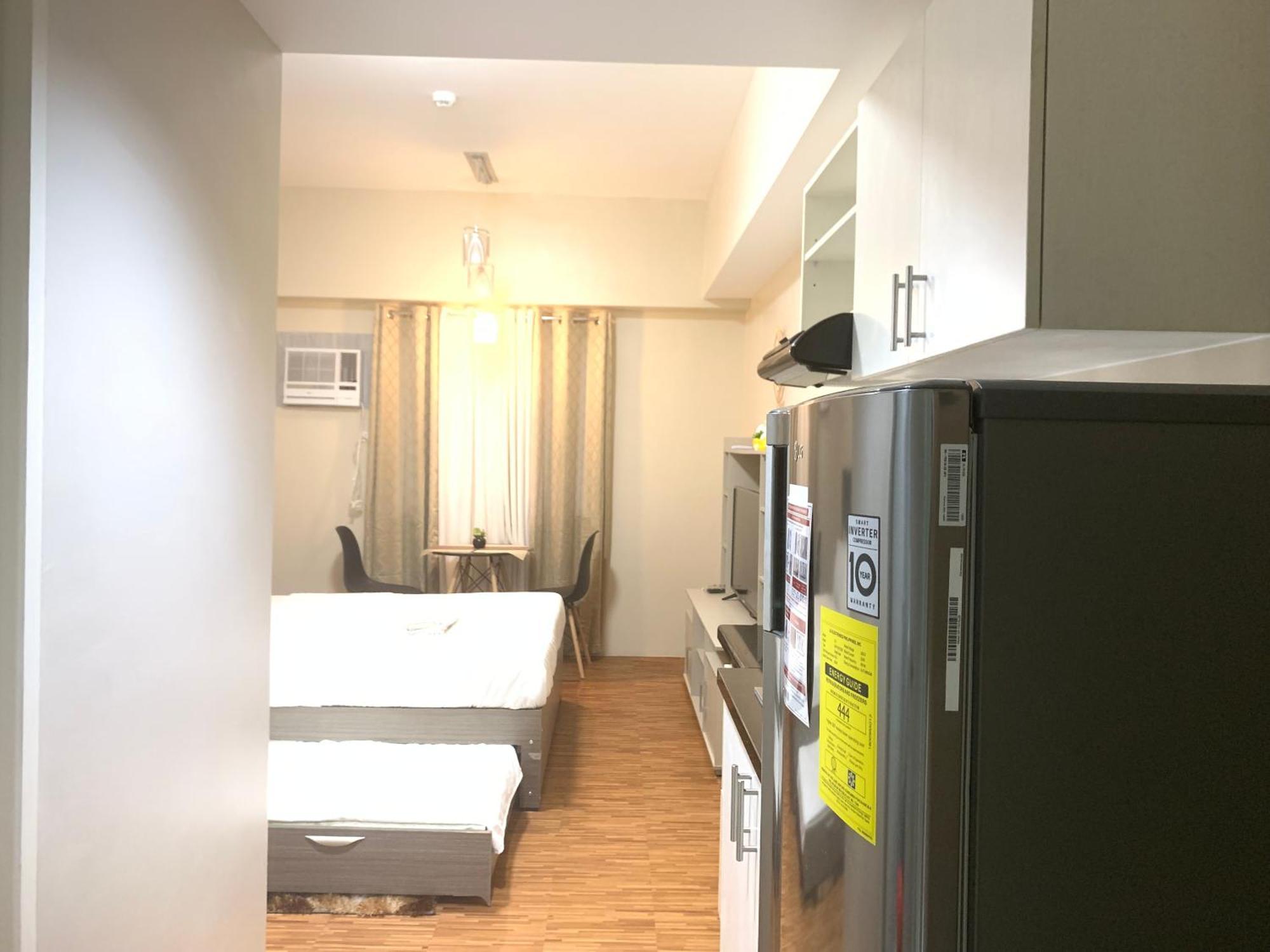 Luxanos Condo Place- Sunvida Tower Cebu Eksteriør billede