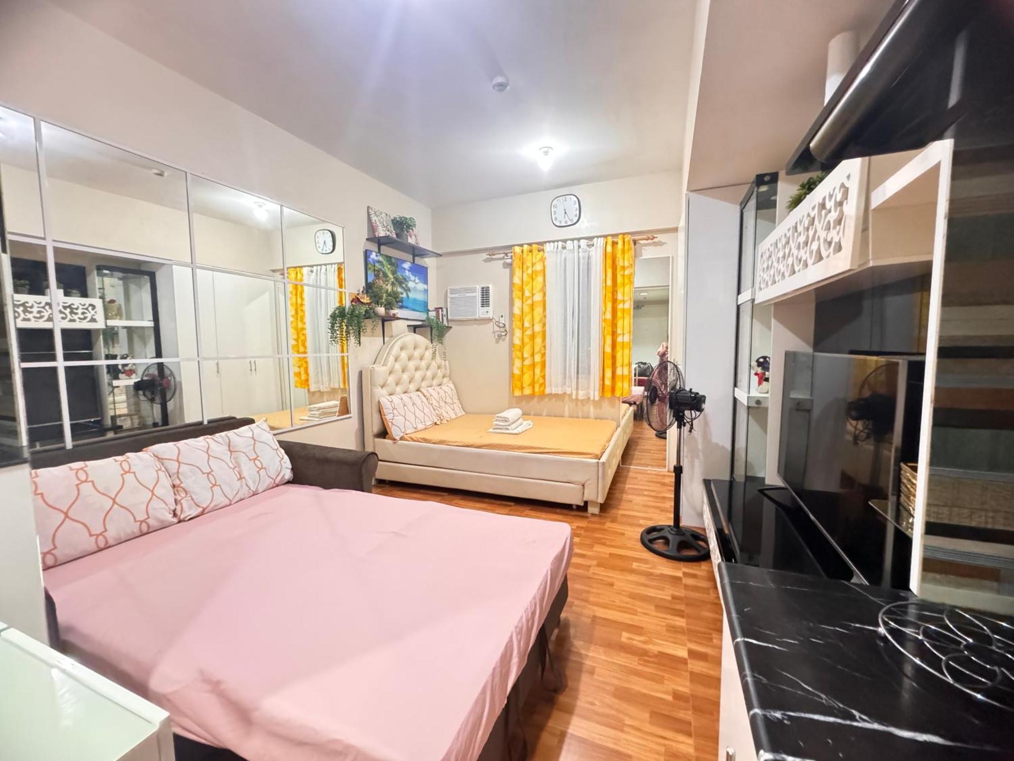 Luxanos Condo Place- Sunvida Tower Cebu Eksteriør billede