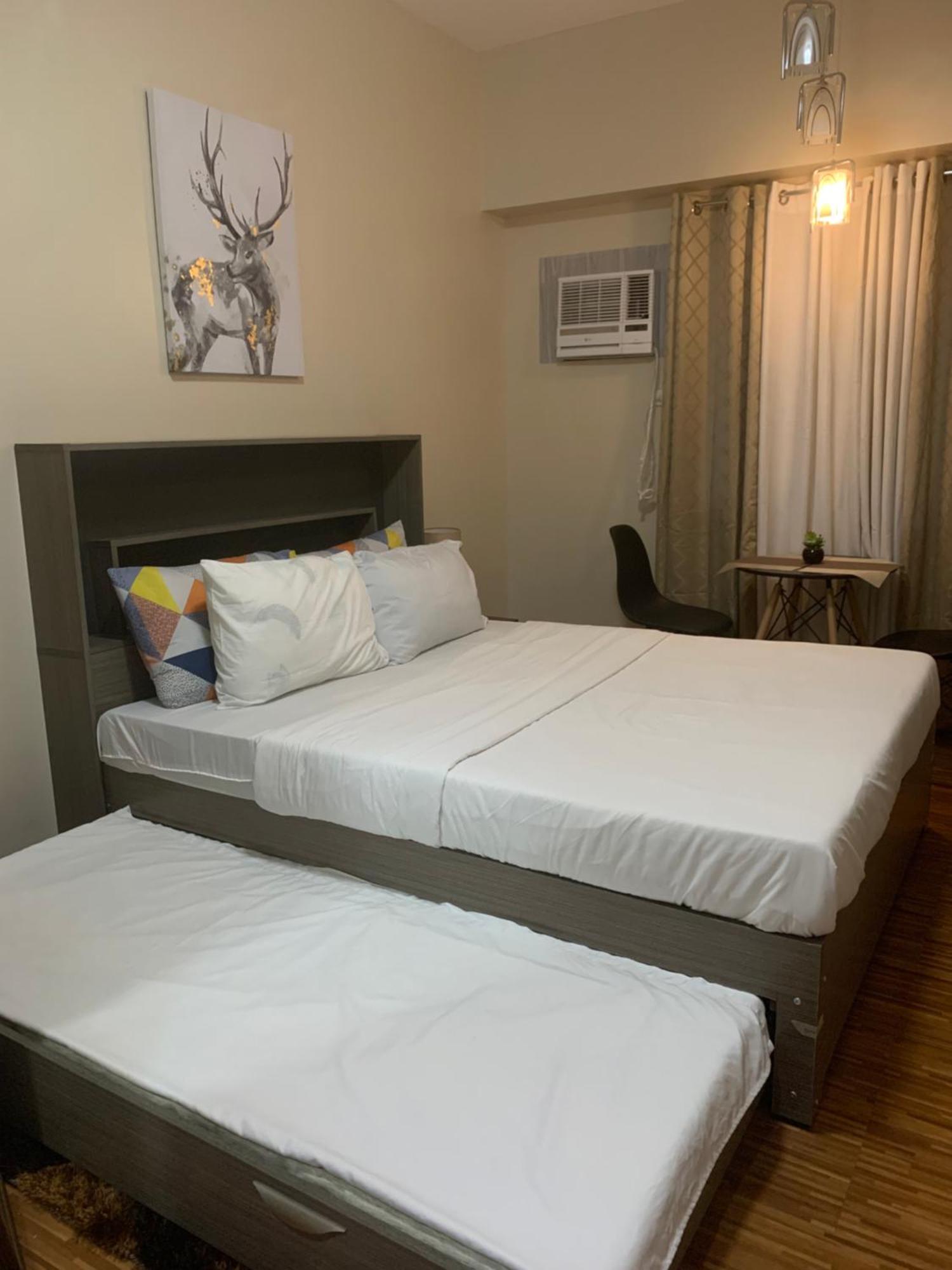 Luxanos Condo Place- Sunvida Tower Cebu Eksteriør billede