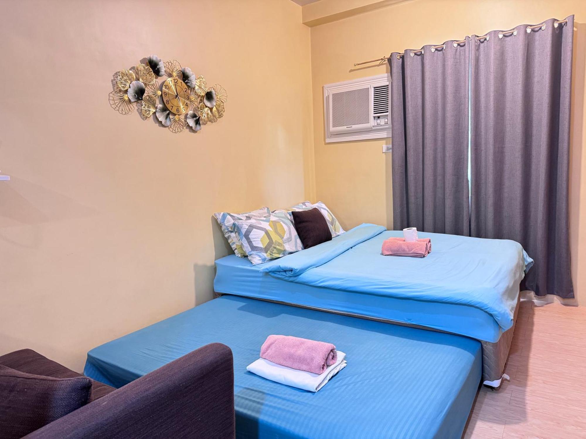 Luxanos Condo Place- Sunvida Tower Cebu Eksteriør billede