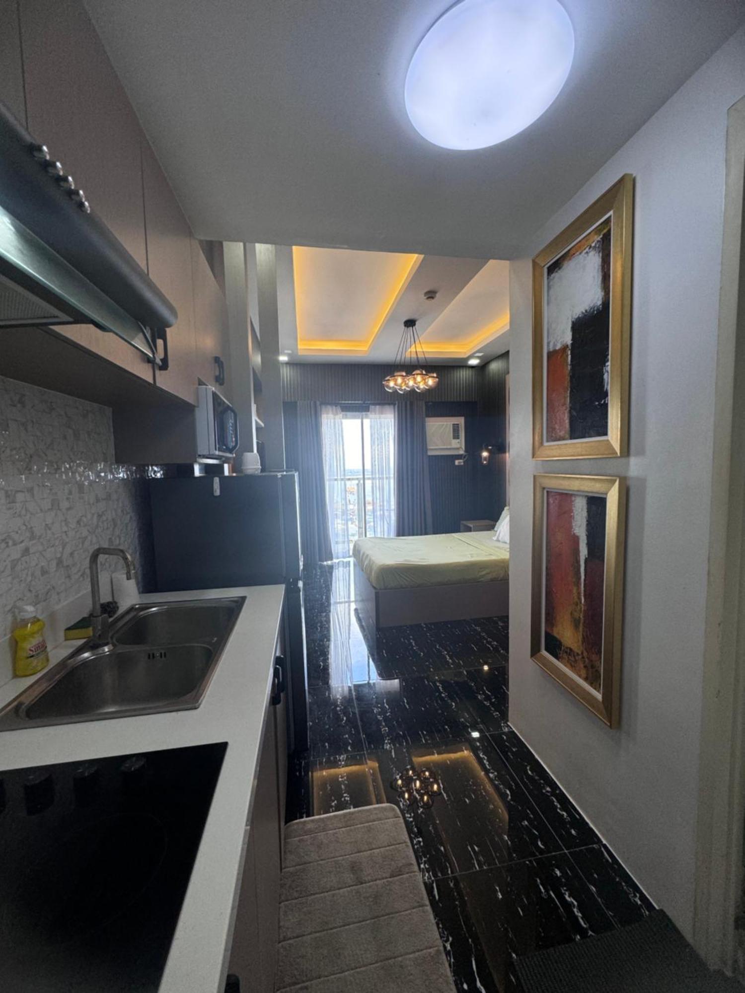 Luxanos Condo Place- Sunvida Tower Cebu Eksteriør billede