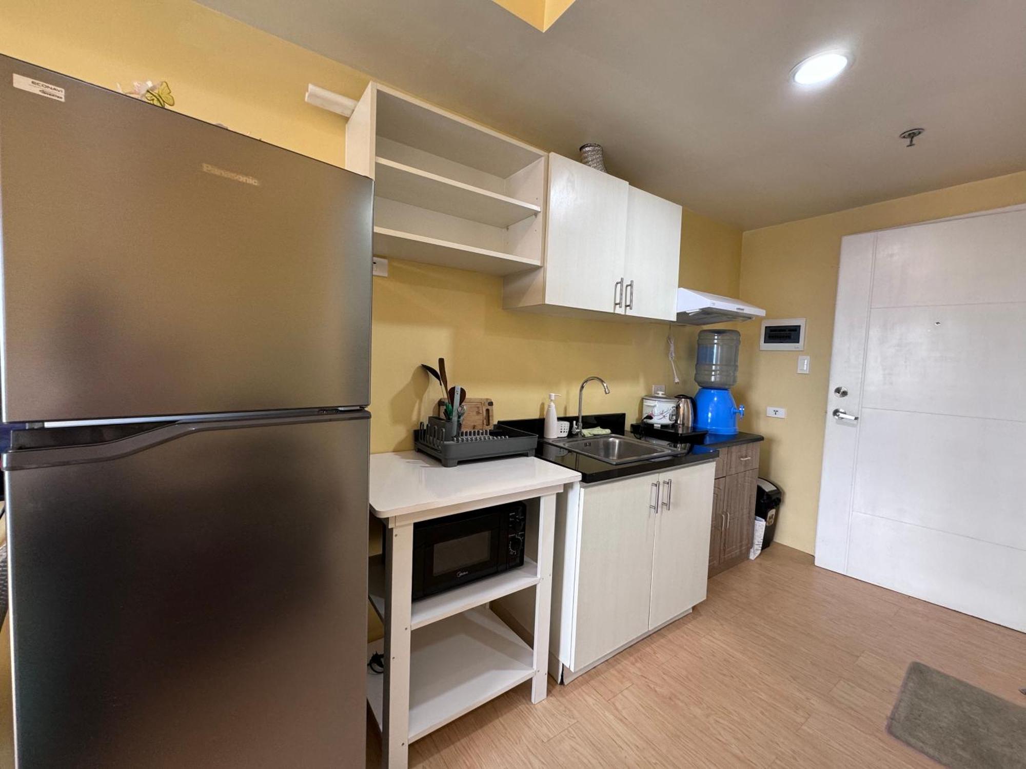 Luxanos Condo Place- Sunvida Tower Cebu Eksteriør billede