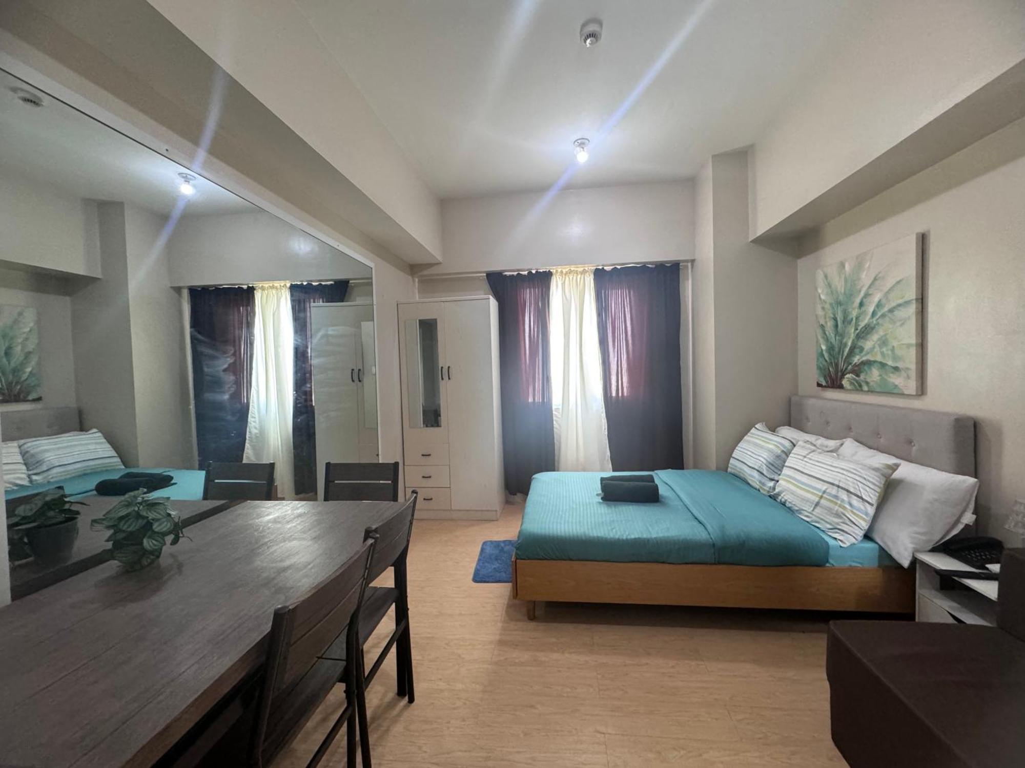 Luxanos Condo Place- Sunvida Tower Cebu Eksteriør billede
