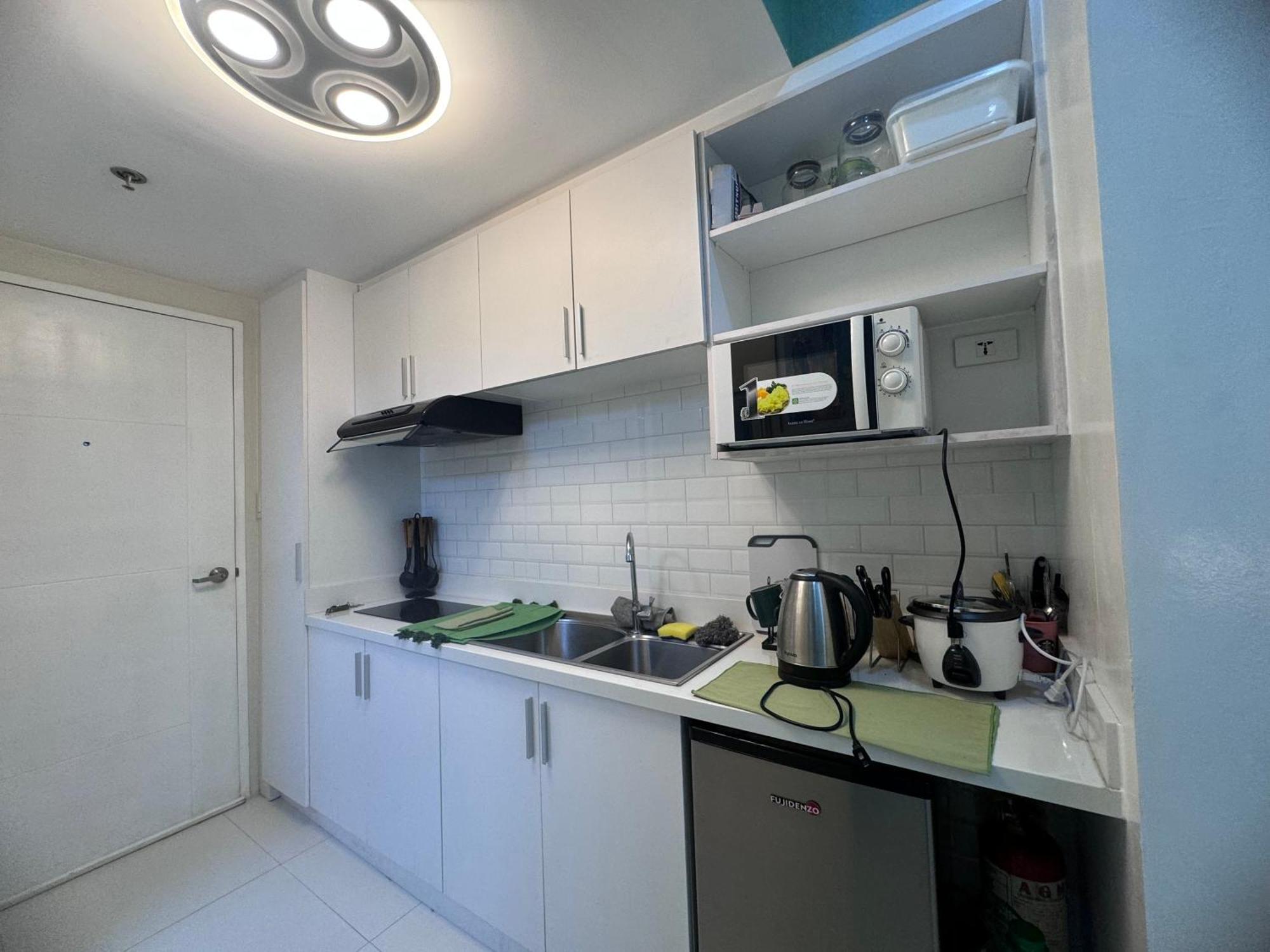 Luxanos Condo Place- Sunvida Tower Cebu Eksteriør billede