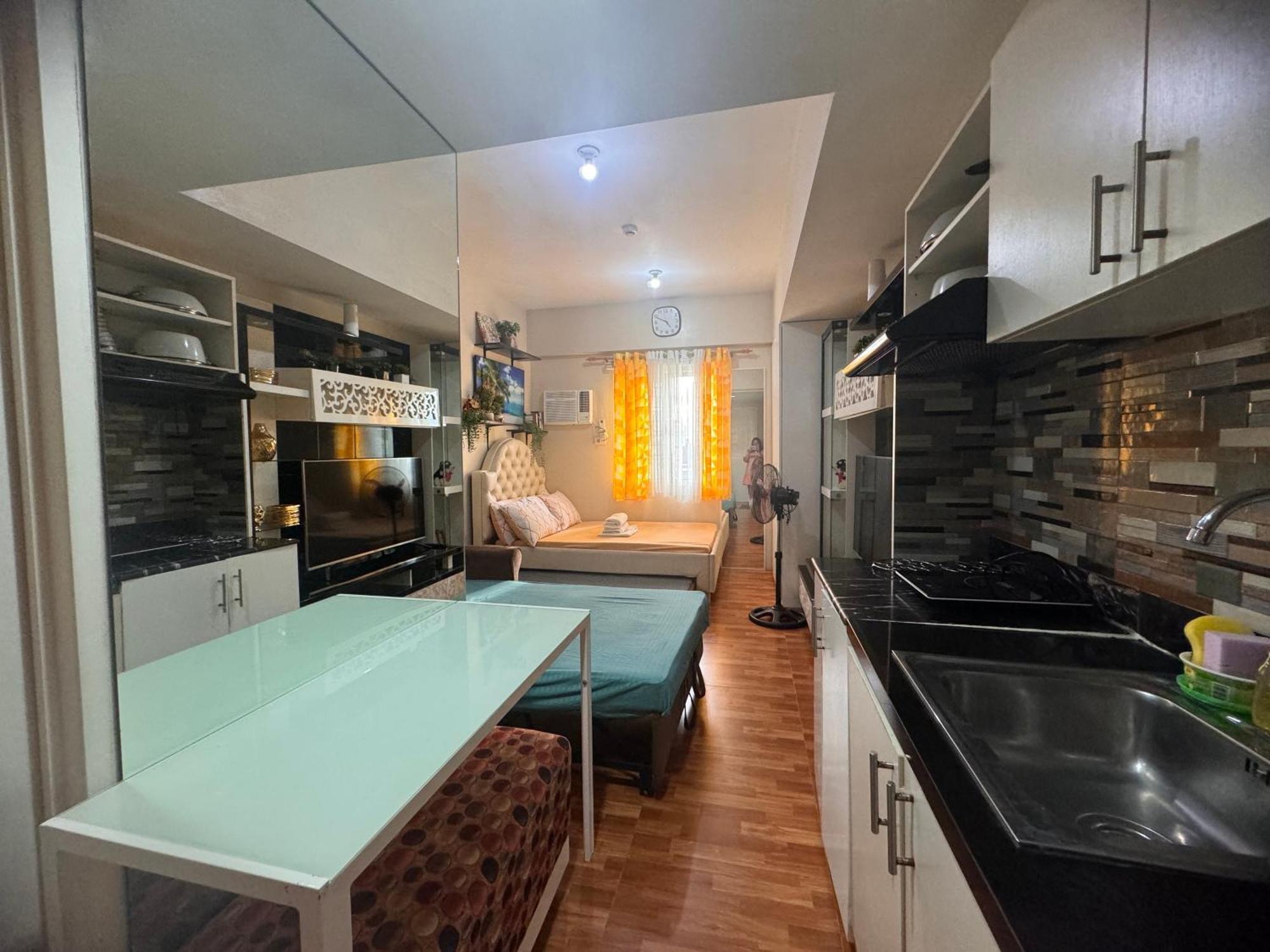 Luxanos Condo Place- Sunvida Tower Cebu Eksteriør billede