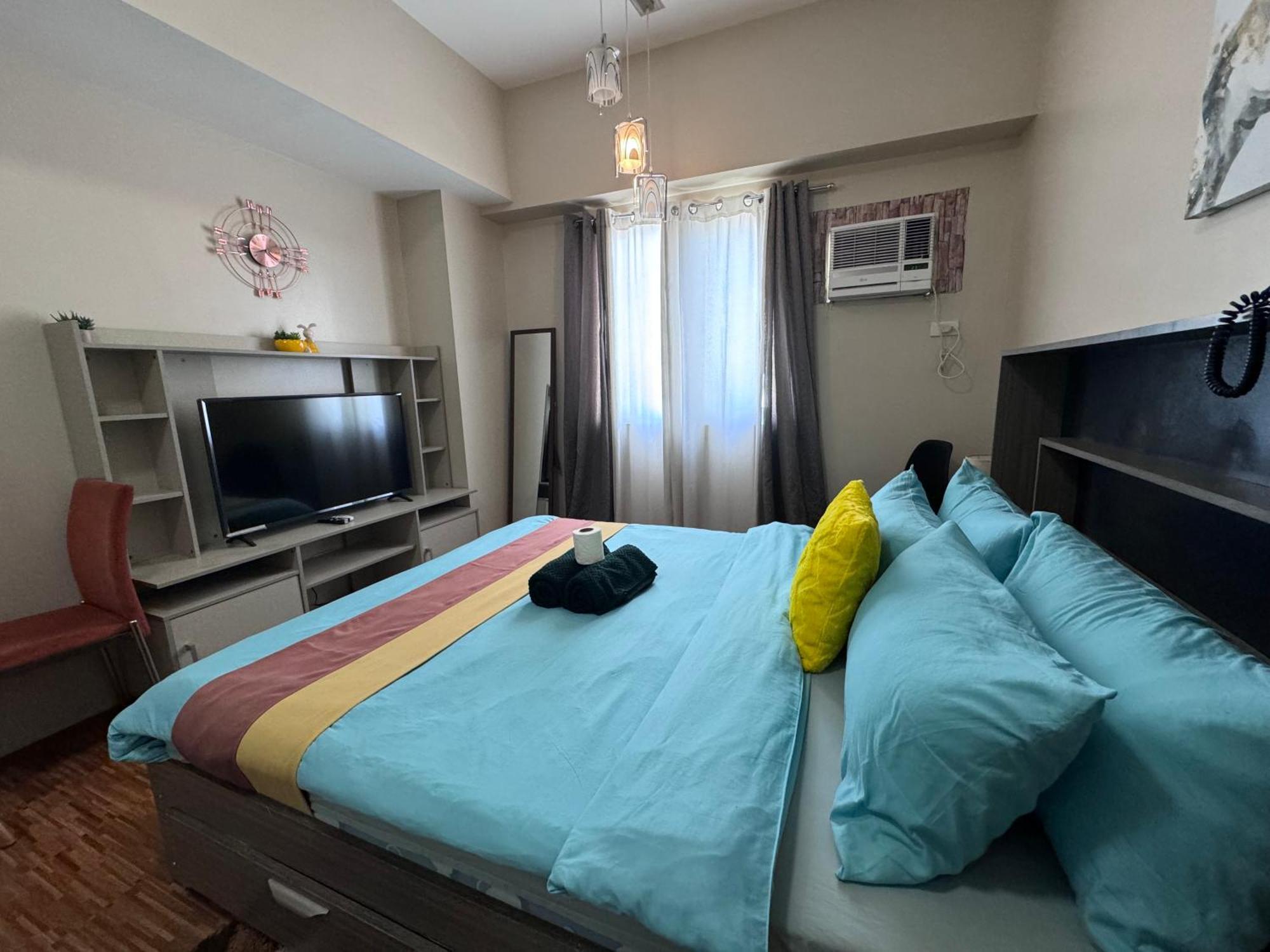 Luxanos Condo Place- Sunvida Tower Cebu Eksteriør billede