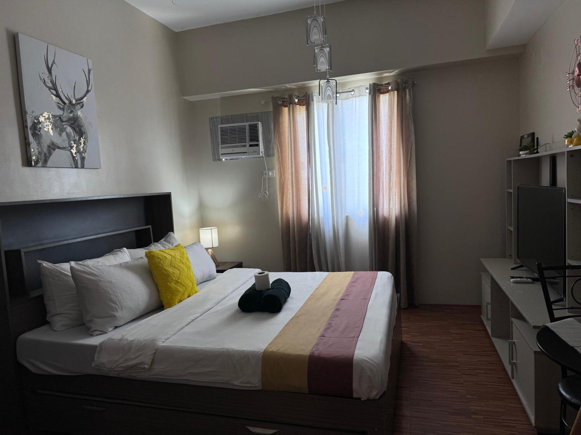 Luxanos Condo Place- Sunvida Tower Cebu Eksteriør billede