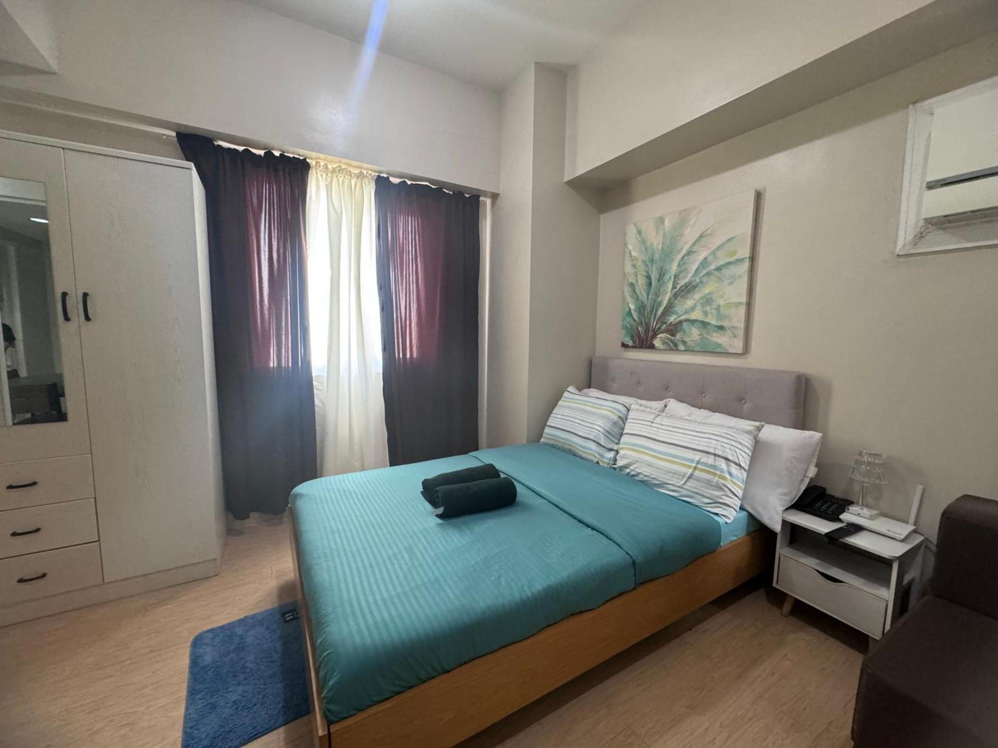 Luxanos Condo Place- Sunvida Tower Cebu Eksteriør billede