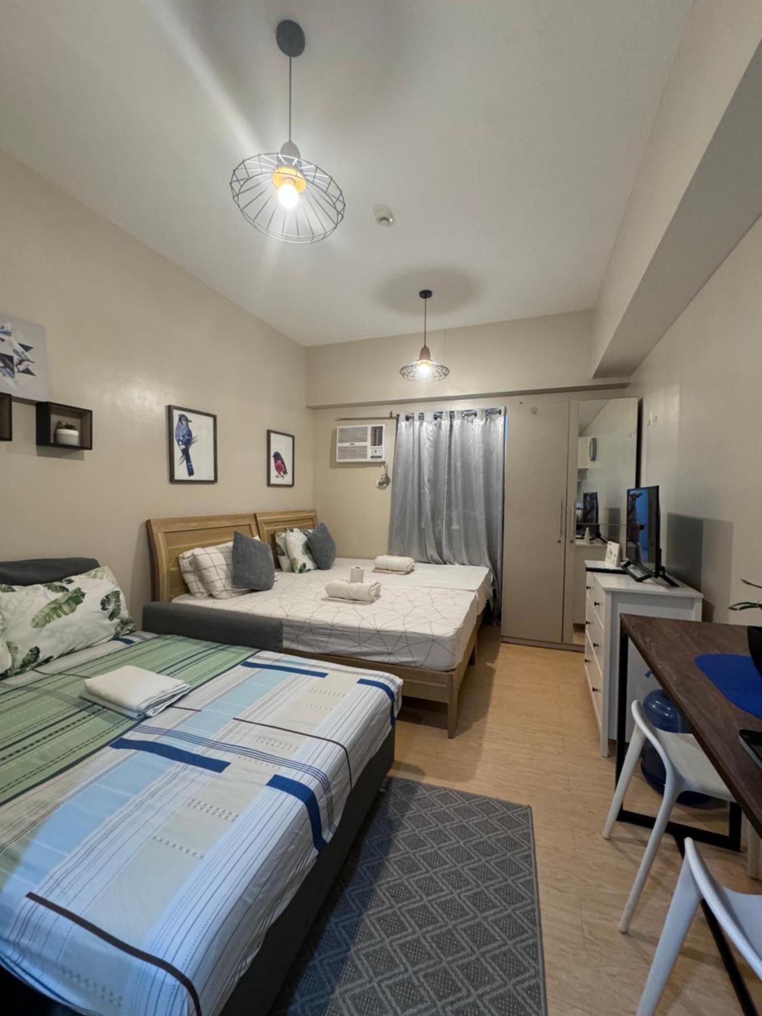 Luxanos Condo Place- Sunvida Tower Cebu Eksteriør billede