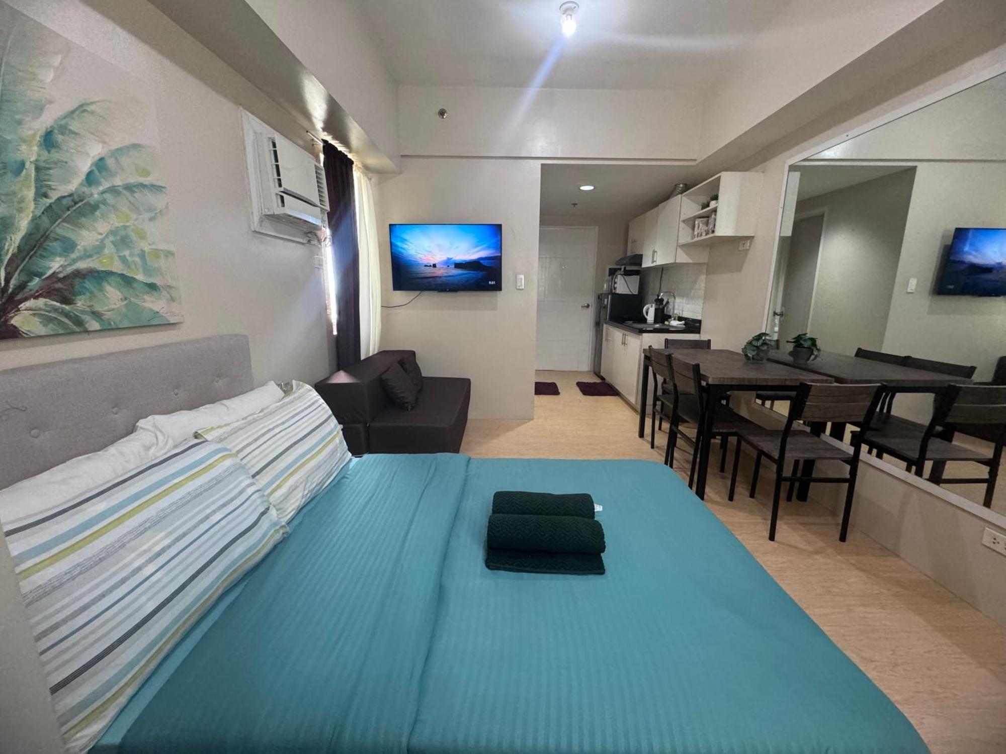 Luxanos Condo Place- Sunvida Tower Cebu Eksteriør billede