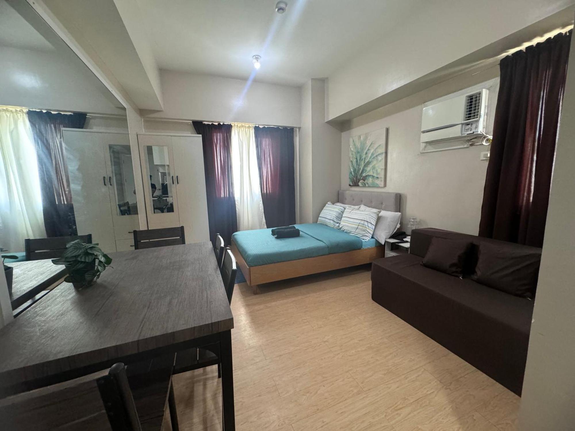 Luxanos Condo Place- Sunvida Tower Cebu Eksteriør billede