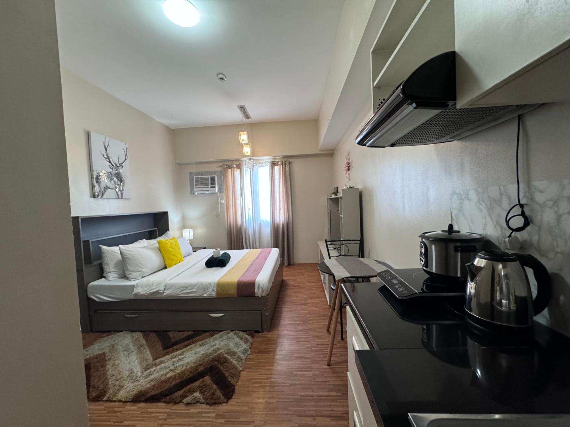Luxanos Condo Place- Sunvida Tower Cebu Eksteriør billede