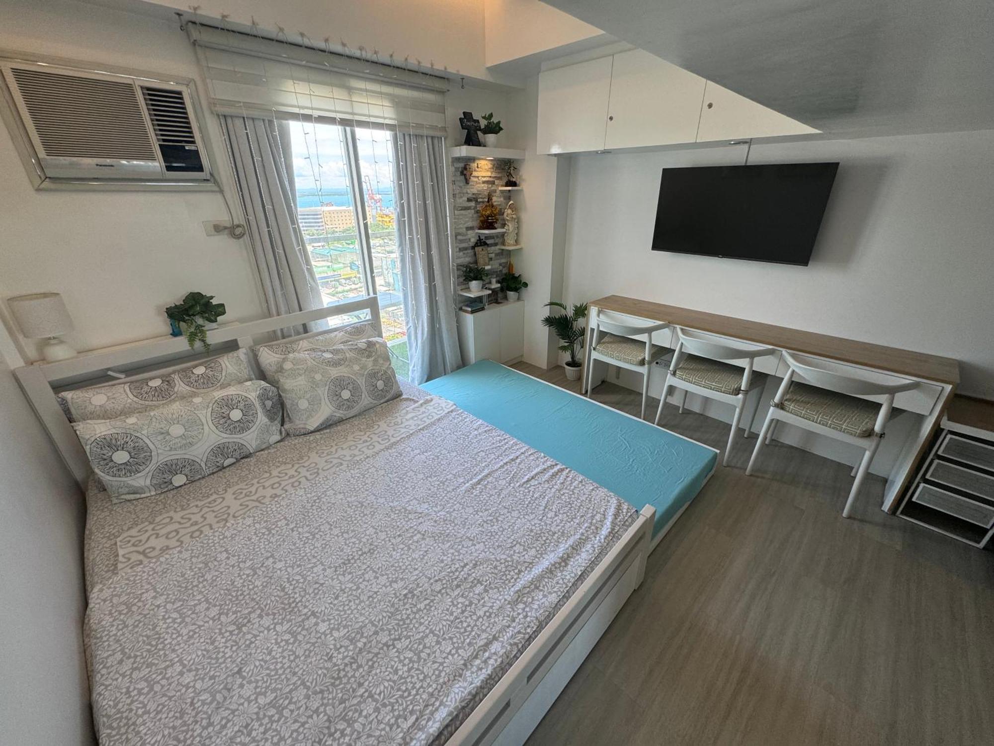 Luxanos Condo Place- Sunvida Tower Cebu Eksteriør billede