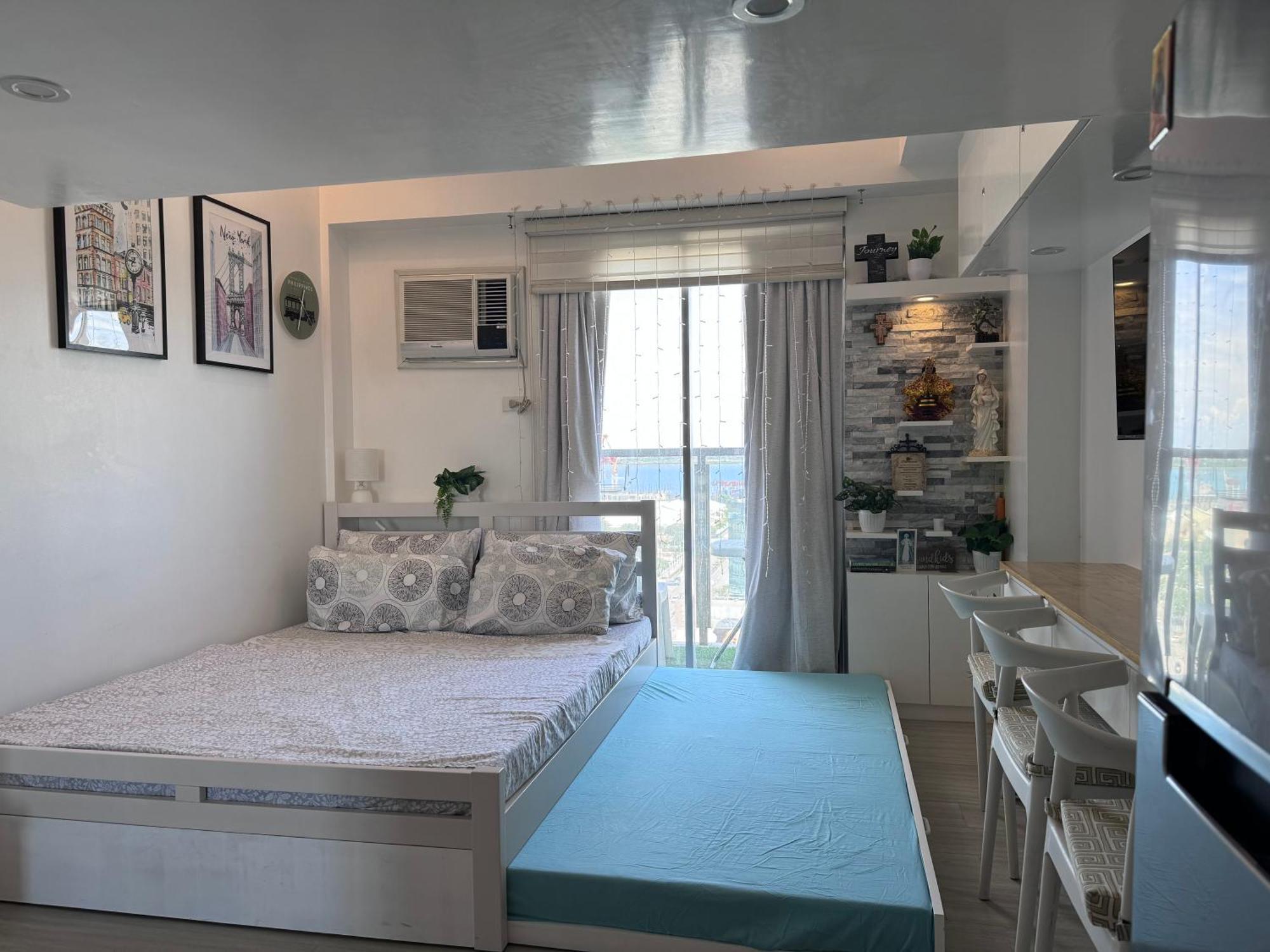 Luxanos Condo Place- Sunvida Tower Cebu Eksteriør billede