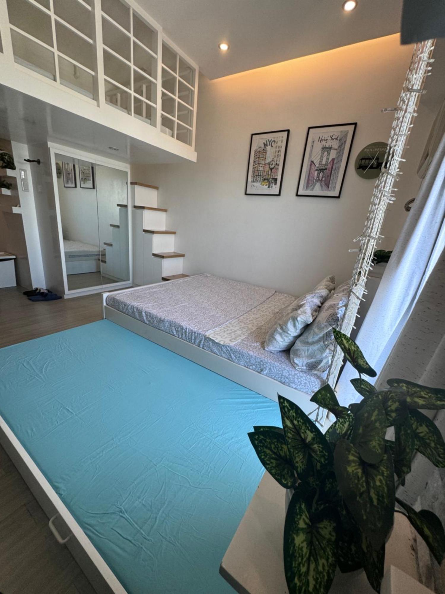 Luxanos Condo Place- Sunvida Tower Cebu Eksteriør billede