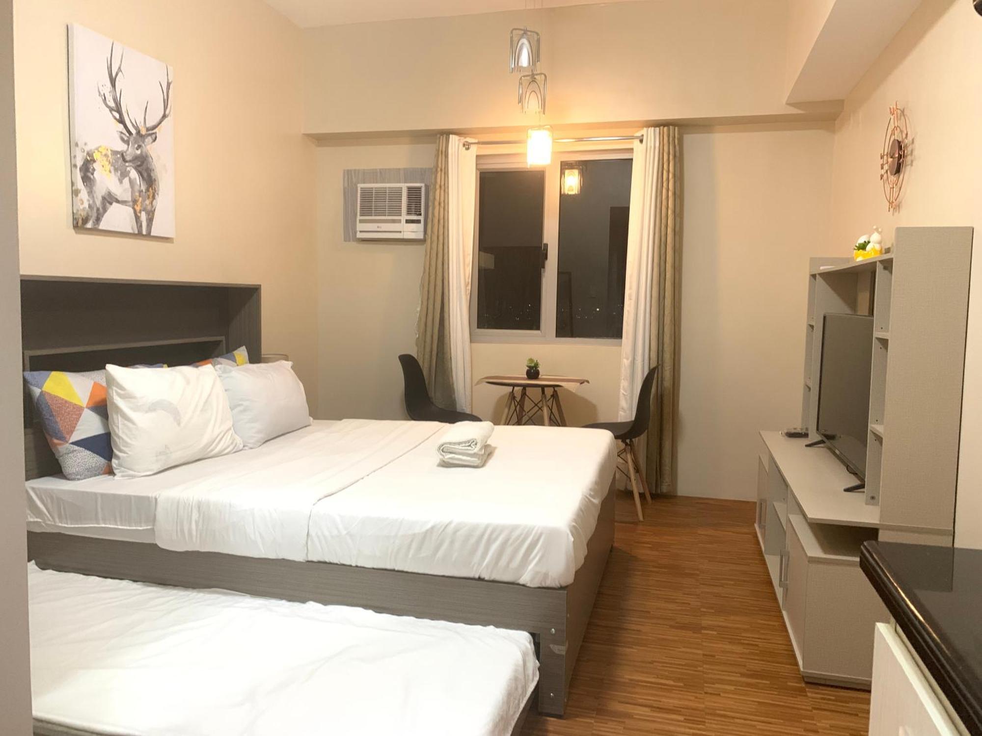Luxanos Condo Place- Sunvida Tower Cebu Eksteriør billede