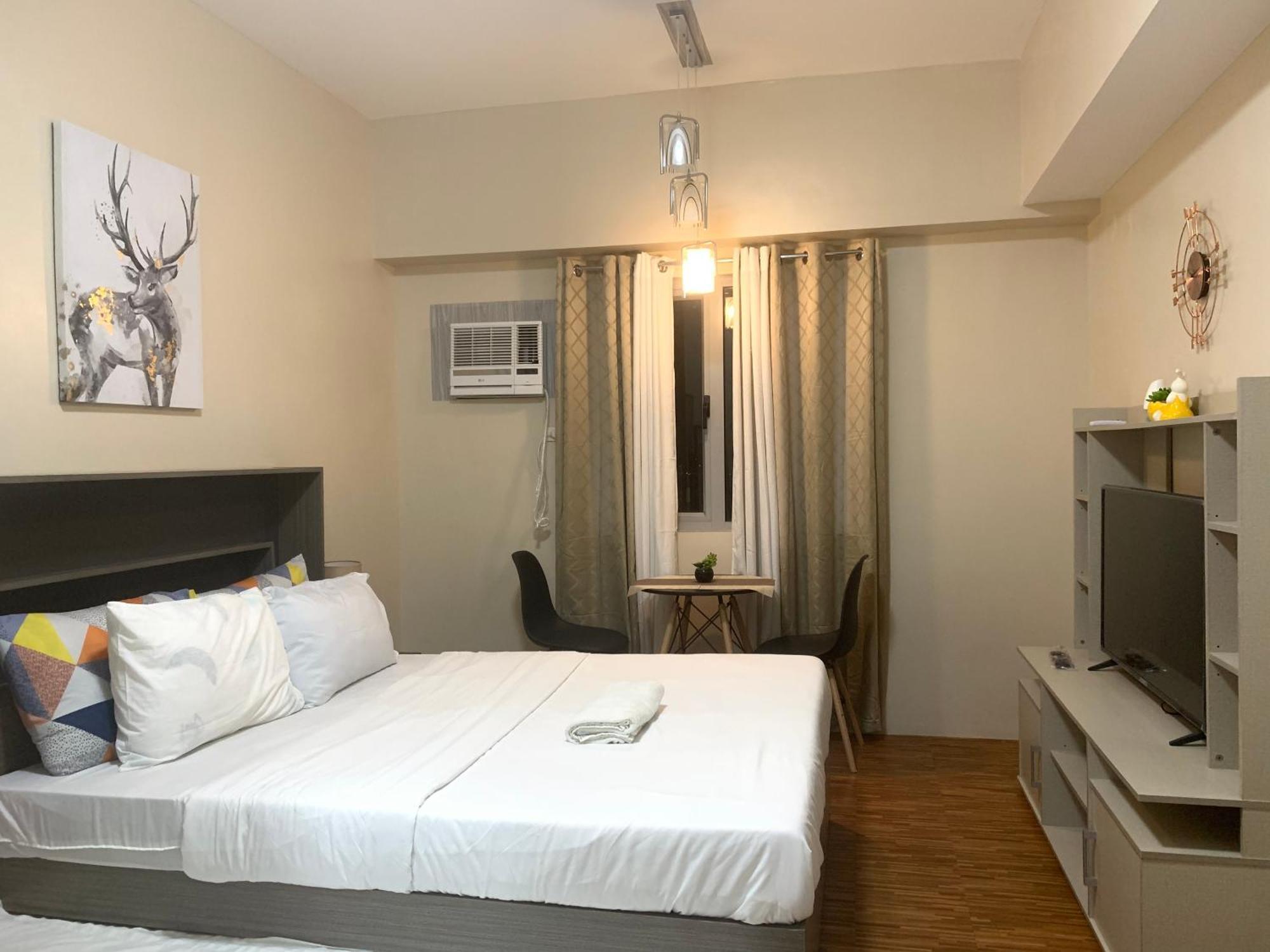Luxanos Condo Place- Sunvida Tower Cebu Eksteriør billede