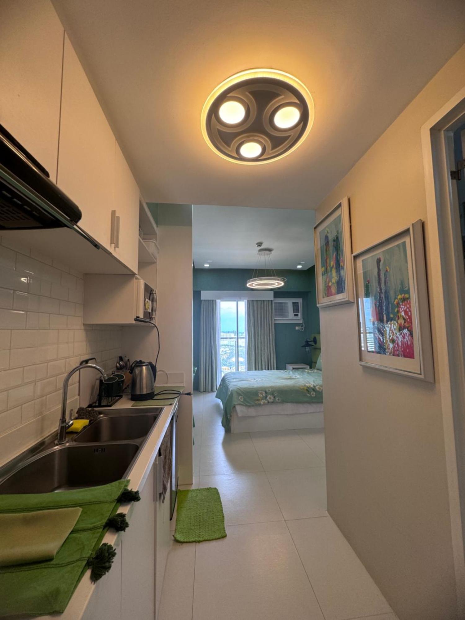 Luxanos Condo Place- Sunvida Tower Cebu Eksteriør billede