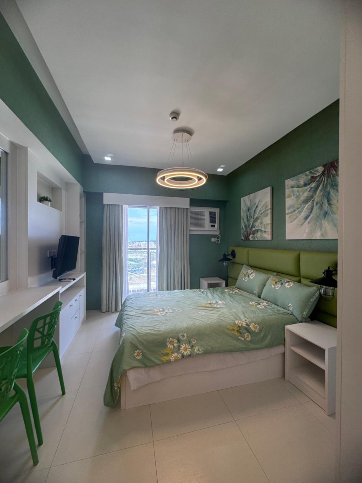Luxanos Condo Place- Sunvida Tower Cebu Eksteriør billede