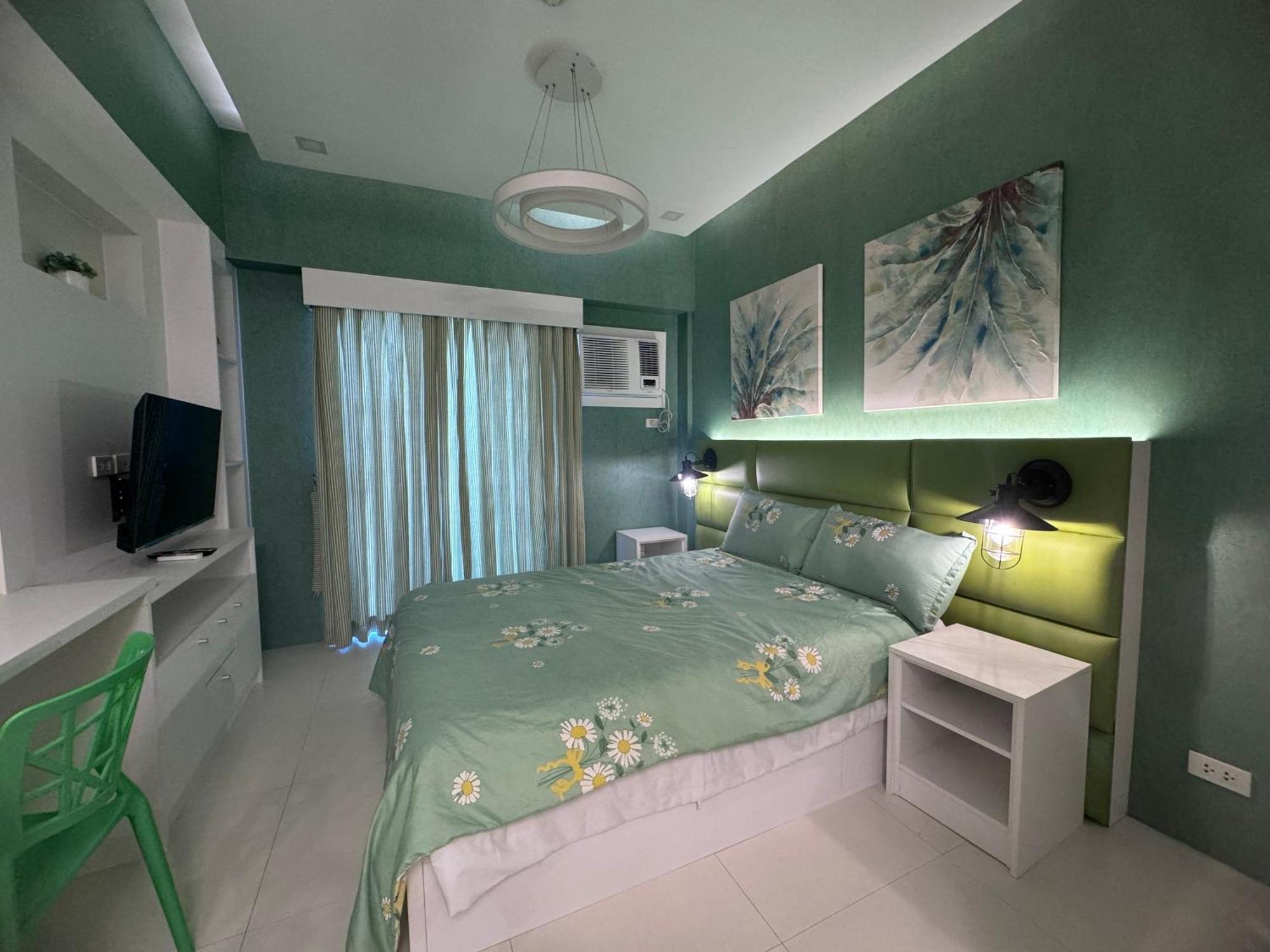 Luxanos Condo Place- Sunvida Tower Cebu Eksteriør billede