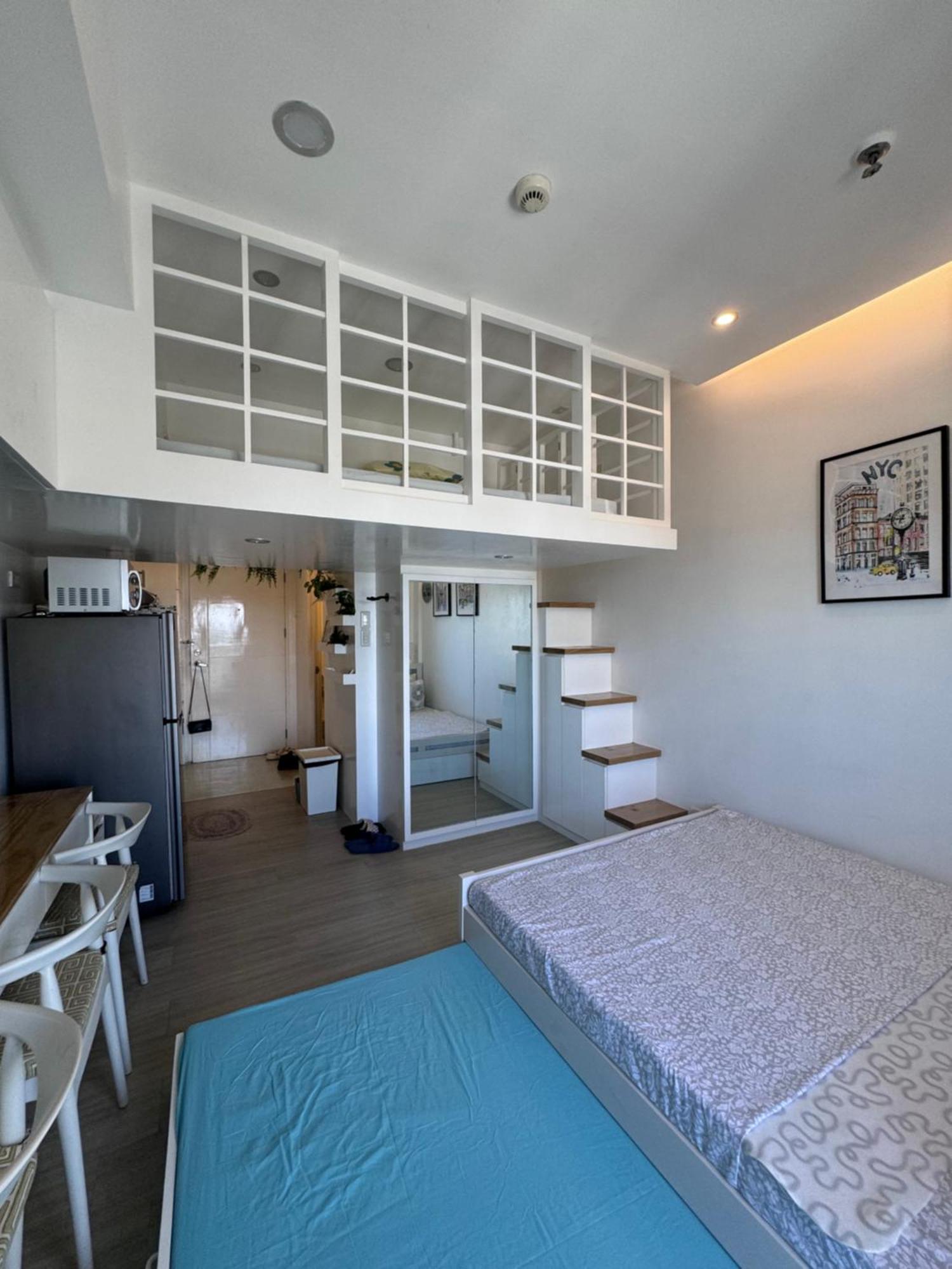 Luxanos Condo Place- Sunvida Tower Cebu Eksteriør billede