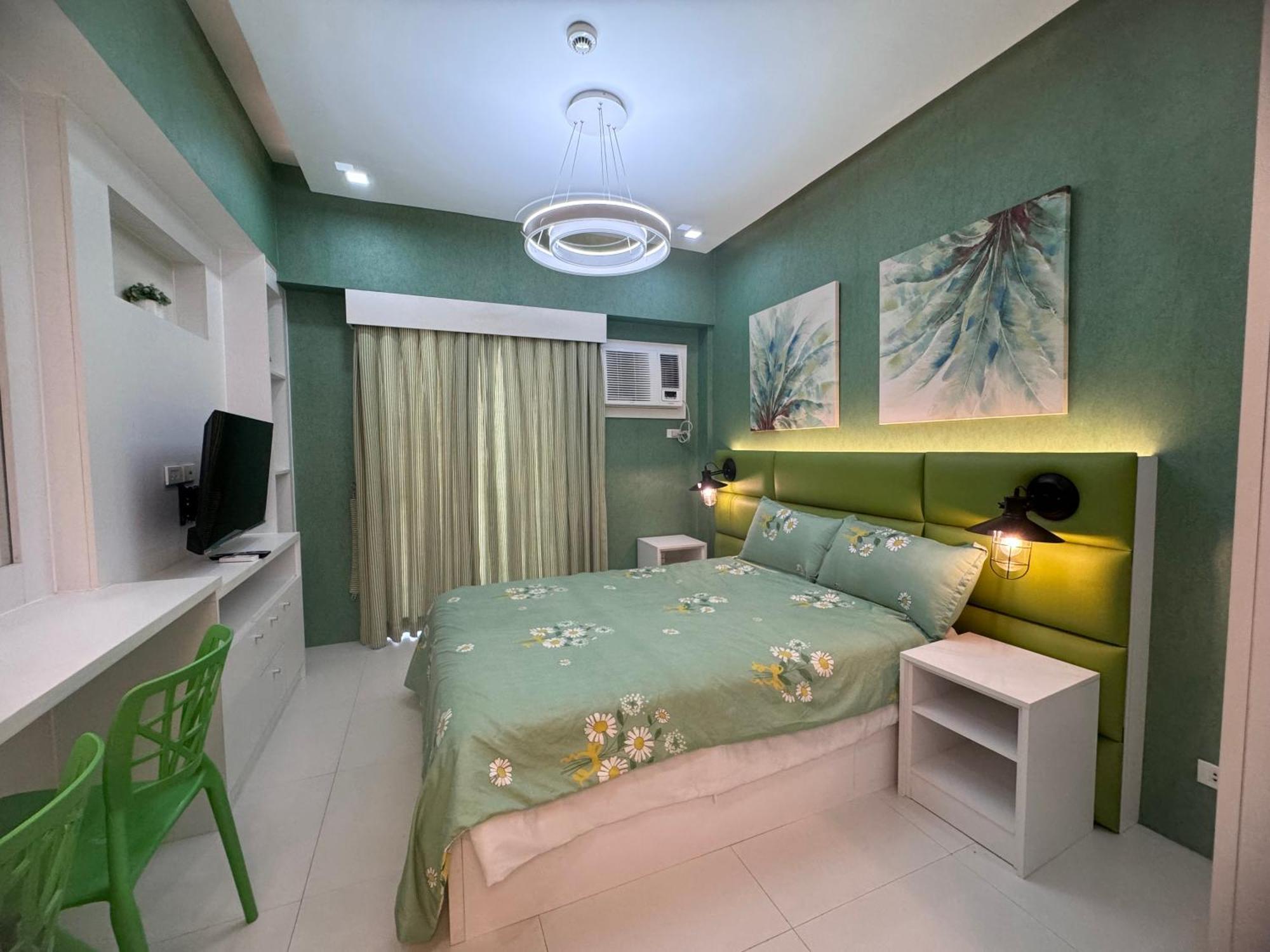 Luxanos Condo Place- Sunvida Tower Cebu Eksteriør billede